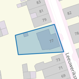 Perceel VLO00-M-4198