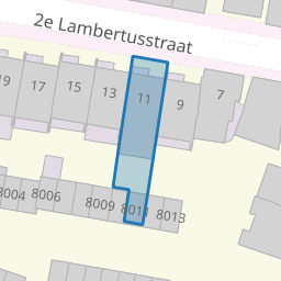 Perceel VLO00-M-4457