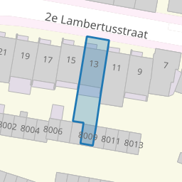 Perceel VLO00-M-4458
