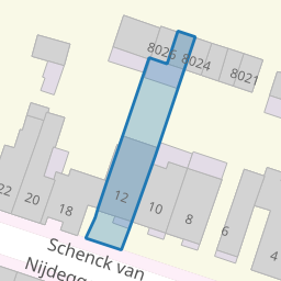 Perceel VLO00-M-4464