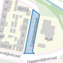 Perceel VLO00-M-4576