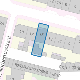 Perceel VLO00-M-4603