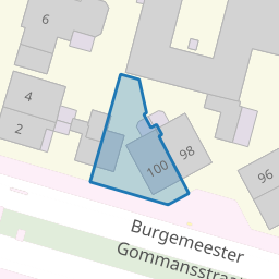 Perceel VLO00-M-4619