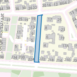 Perceel VLO00-M-4709