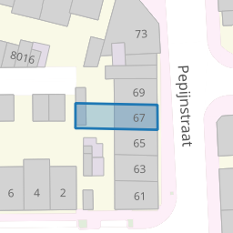 Perceel VLO00-M-4768