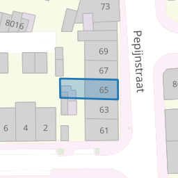 Perceel VLO00-M-4769