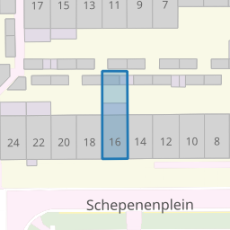 Perceel VLO00-M-4795