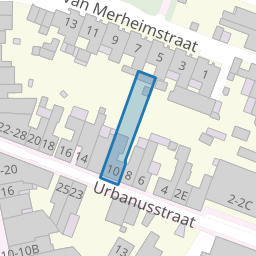 Perceel VLO00-M-4853