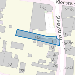 Perceel VLO00-M-4931