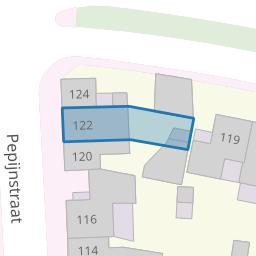 Perceel VLO00-M-5107