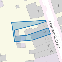 Perceel VLO00-M-5132