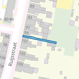 Perceel VLO00-M-5294