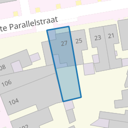 Perceel VLO00-M-5301