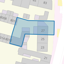 Perceel VLO00-M-5303