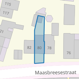 Perceel VLO00-M-5383
