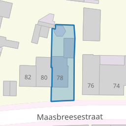 Perceel VLO00-M-5384