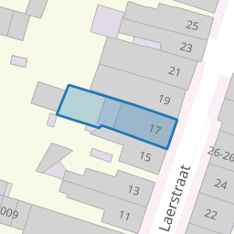 Perceel VLO00-M-5512