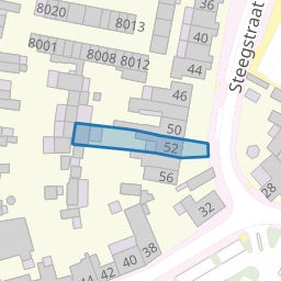 Perceel VLO00-M-5540