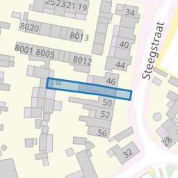 Perceel VLO00-M-5542