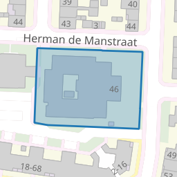 Perceel VLO00-M-5779