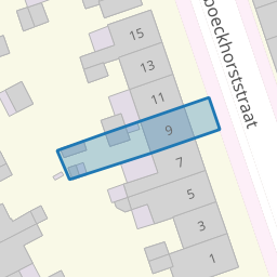 Perceel VLO00-M-5851