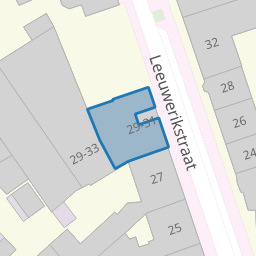 Perceel VLO00-M-6053