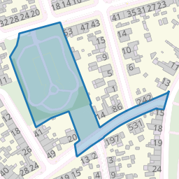 Perceel VLO00-M-6180