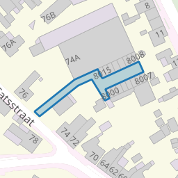 Perceel VLO00-M-6281