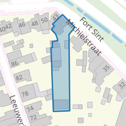 Perceel VLO00-M-6286