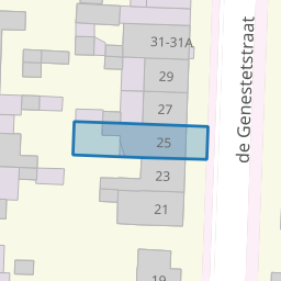 Perceel VLO00-M-6319