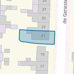 Perceel VLO00-M-6321