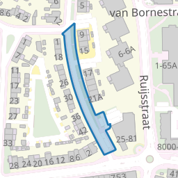 Perceel VLO00-M-6360