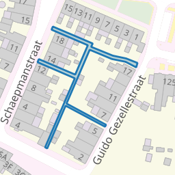 Perceel VLO00-M-6413