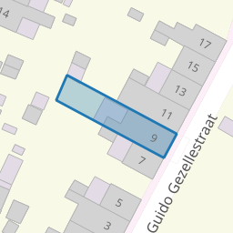 Perceel VLO00-M-6418