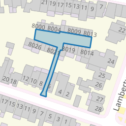 Perceel VLO00-M-6496