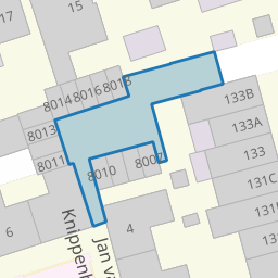 Perceel VLO00-M-6588