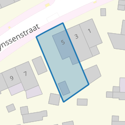 Perceel VLO00-M-6709