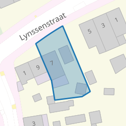 Perceel VLO00-M-6710