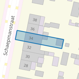 Perceel VLO00-M-6794