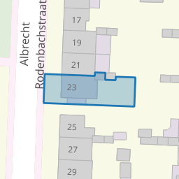 Perceel VLO00-M-6811