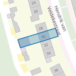 Perceel VLO00-M-6892