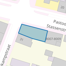 Perceel VLO00-M-6897