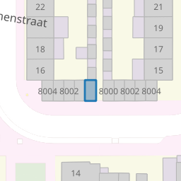 Perceel VLO00-M-6932