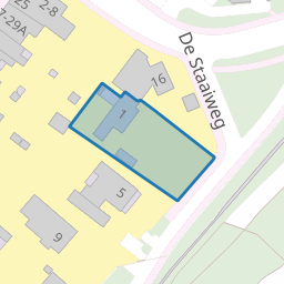 Perceel VLO00-M-6950