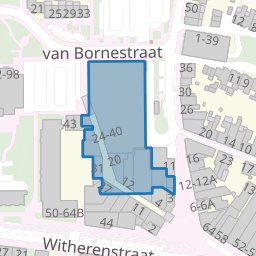 Perceel VLO00-M-6957