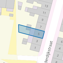 Perceel VLO00-M-6971