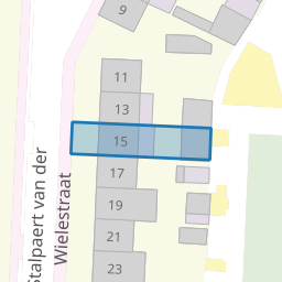 Perceel VLO00-M-6991