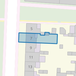 Perceel VLO00-M-7006