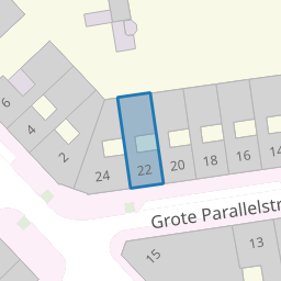 Perceel VLO00-M-7025