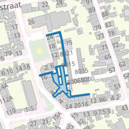 Perceel VLO00-M-7051